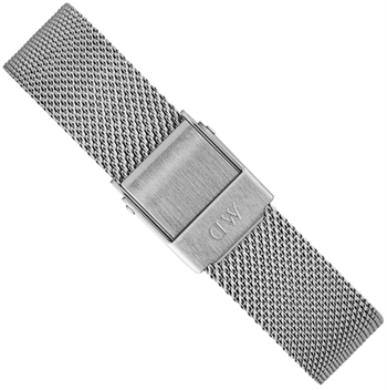 Daniel Wellington meshlænke PETITE STERLING ur med meshlænke